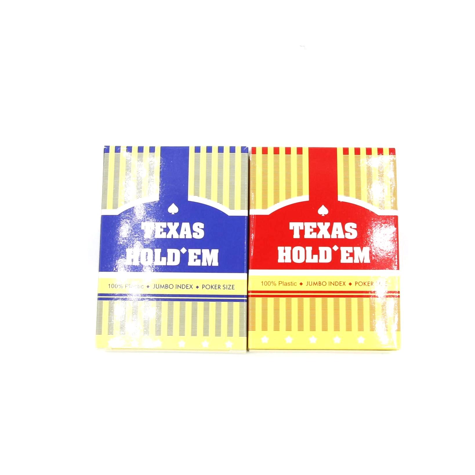 High Quality Plastic Waterproof Custom Design Logo Printing Poker Playing Cards116